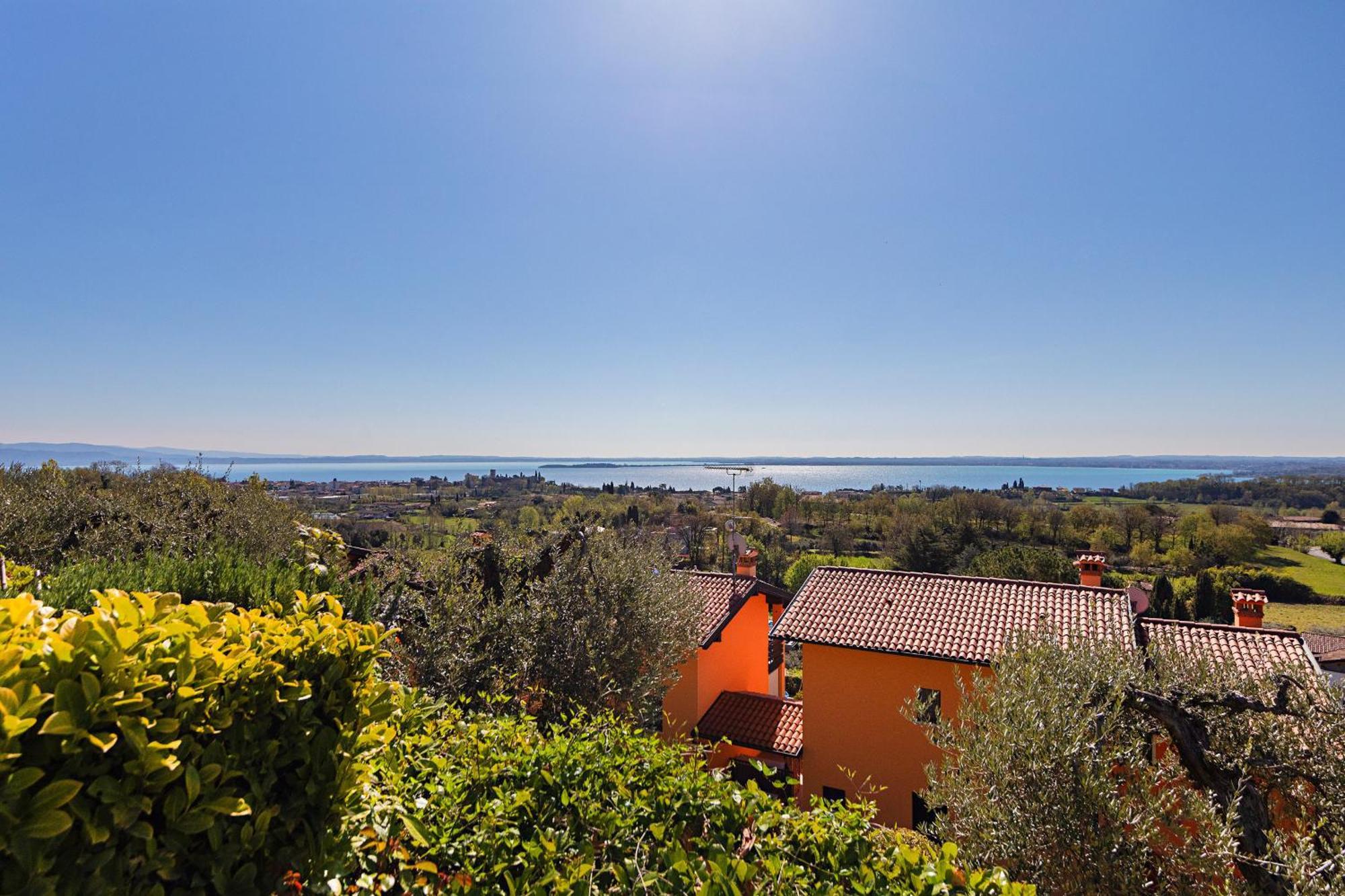 Residence Giardino 3 By Wonderful Italy Soiano Del Lago Exterior foto