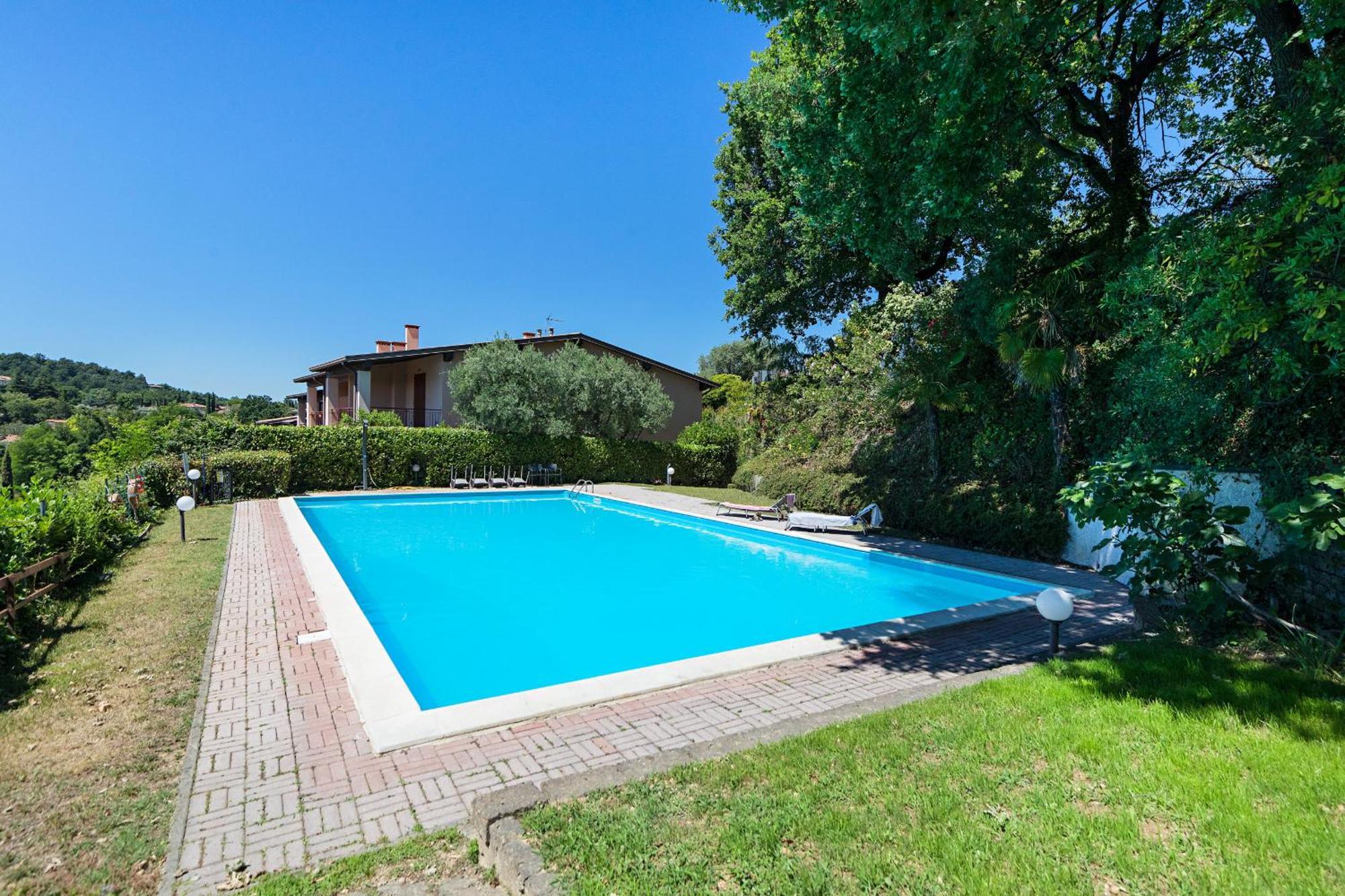 Residence Giardino 3 By Wonderful Italy Soiano Del Lago Exterior foto
